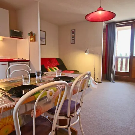 4 Pers, Sud, Pistes, - Fr-1-340-75 Daire *