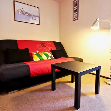 4 Pers, Sud, Pistes, - Fr-1-340-75 Chamrousse