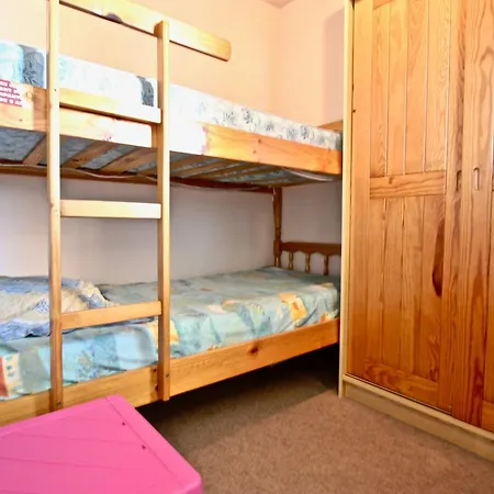4 Pers, Sud, Pistes, - Fr-1-340-75 Daire