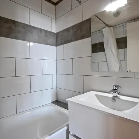 4 Pers, Sud, Pistes, - Fr-1-340-75 Appartement