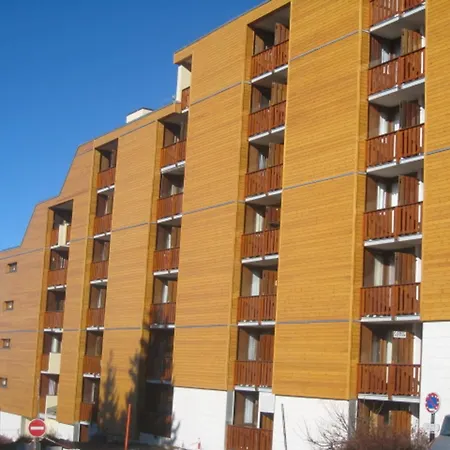 4 Pers, Sud, Pistes, Apartamento Chamrousse